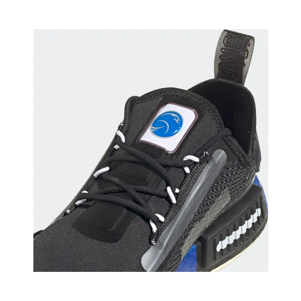 Adidas NMD_R1 Spectoo Core Black / Core Black / Solar Red (FY9043)