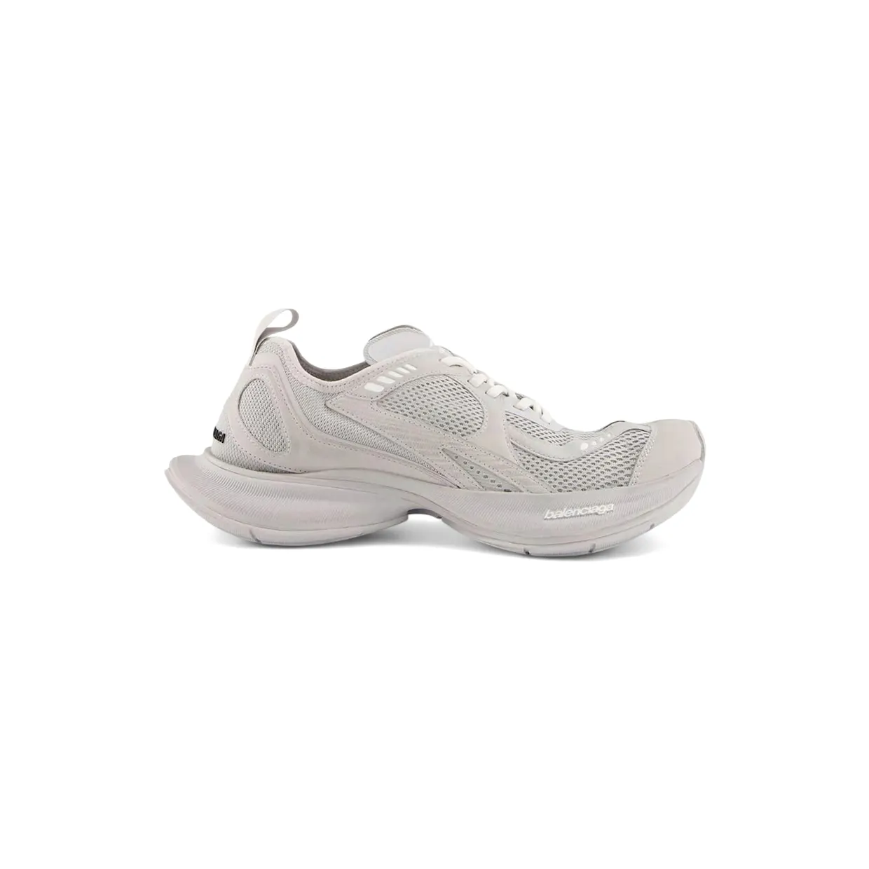 Balenciaga Circuit Worn-Out Light Grey (793945 WFLGY 1010)