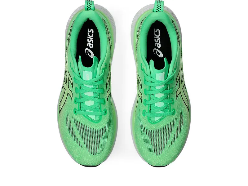 ASICS GLIDERIDE MAX 2 “Vital Green / Black” (1011C156-300)