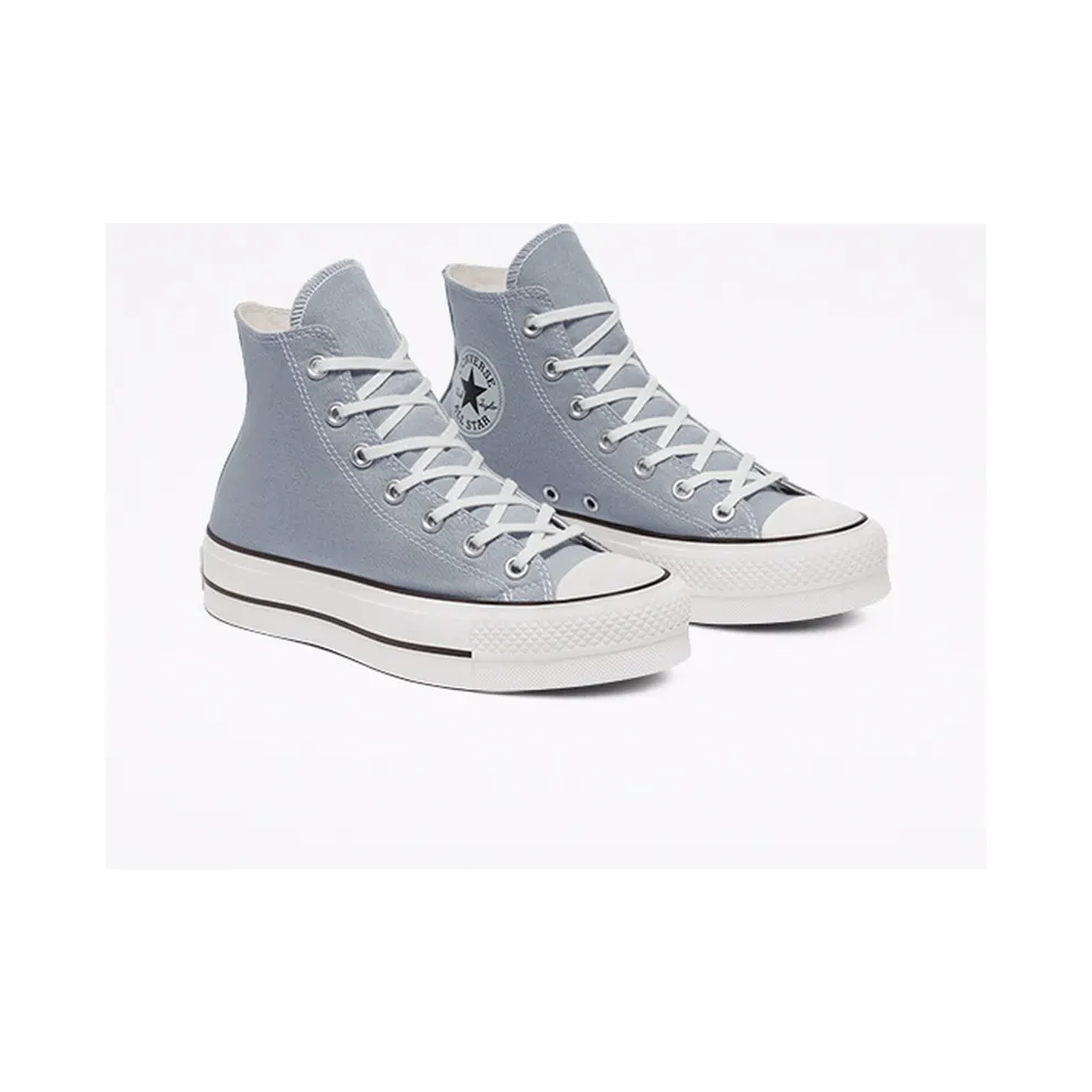 Converse Converse Color Platform Chuck Taylor All Star High Top Obsidian Mist/white/black (570434C)