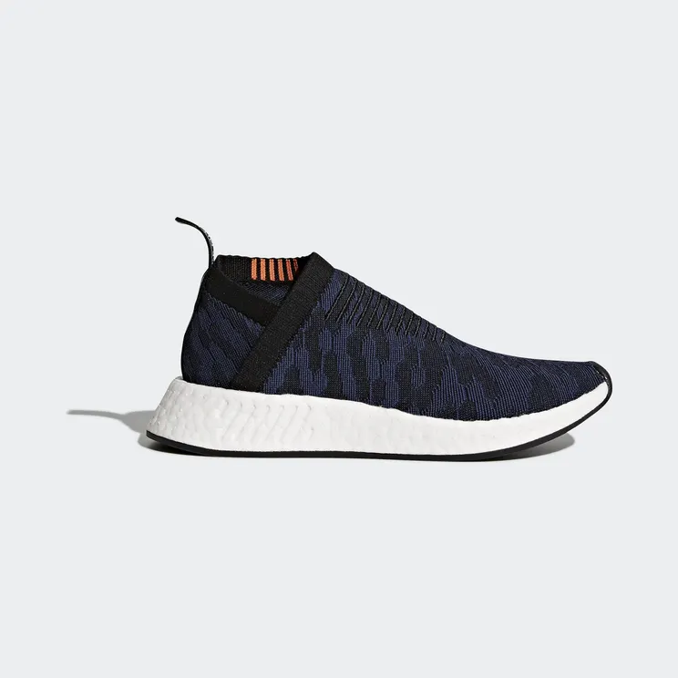 adidas NMD CS2 Core Black Noble Indigo (W)