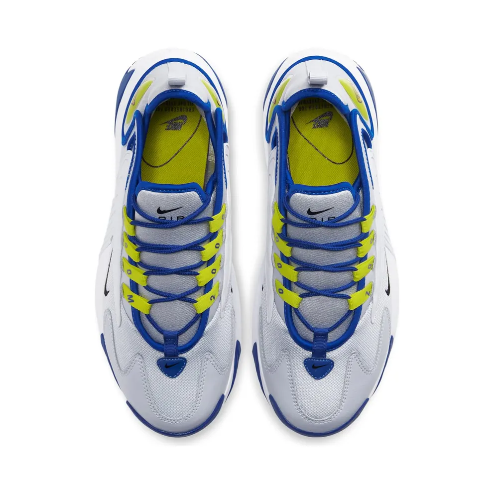 Nike Zoom 2K Sky Grey Hyper Blue Sky Grey/Bright Cactus/Hyper Blue (AO0269-011)
