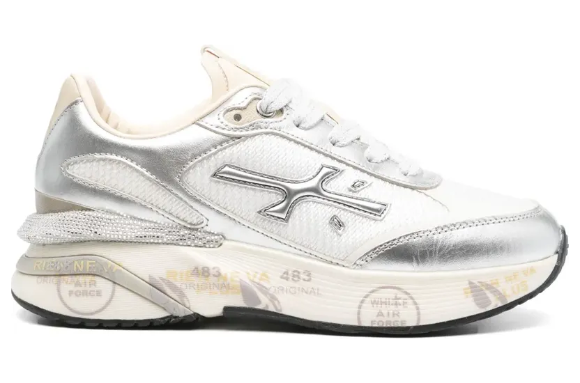 Premiata Moerund 0.1 8260 sneakers – Beige