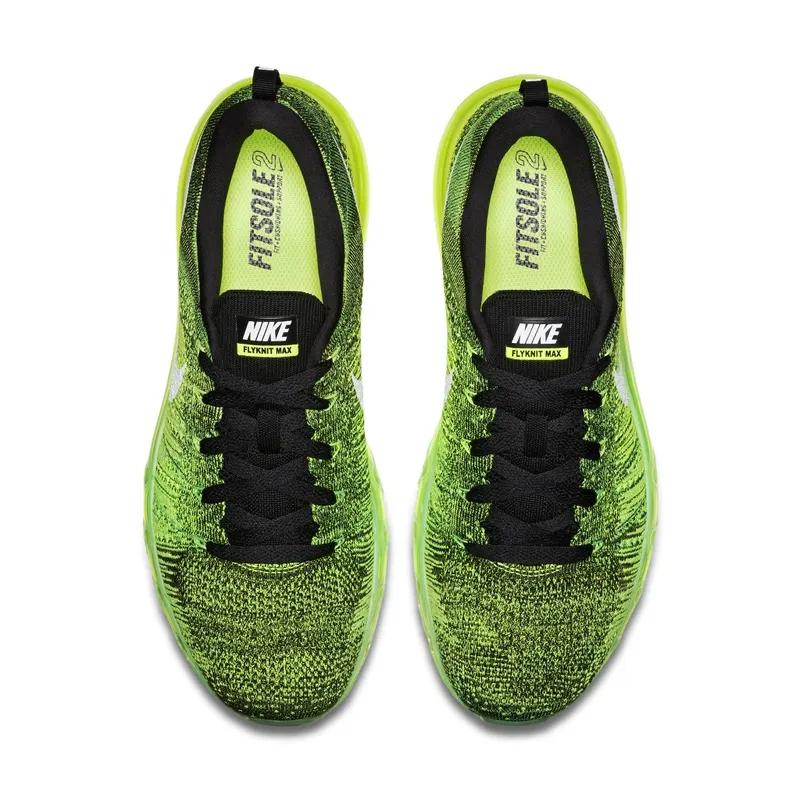 Nike Flyknit Max Voltage Green (2015) (620469-007)