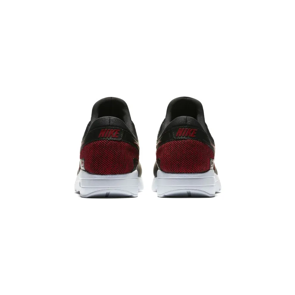 Nike Air Max Zero Se Black/Tough Red-Pure Platinum Black/Tough Red-Pure Platinum (918232-002)