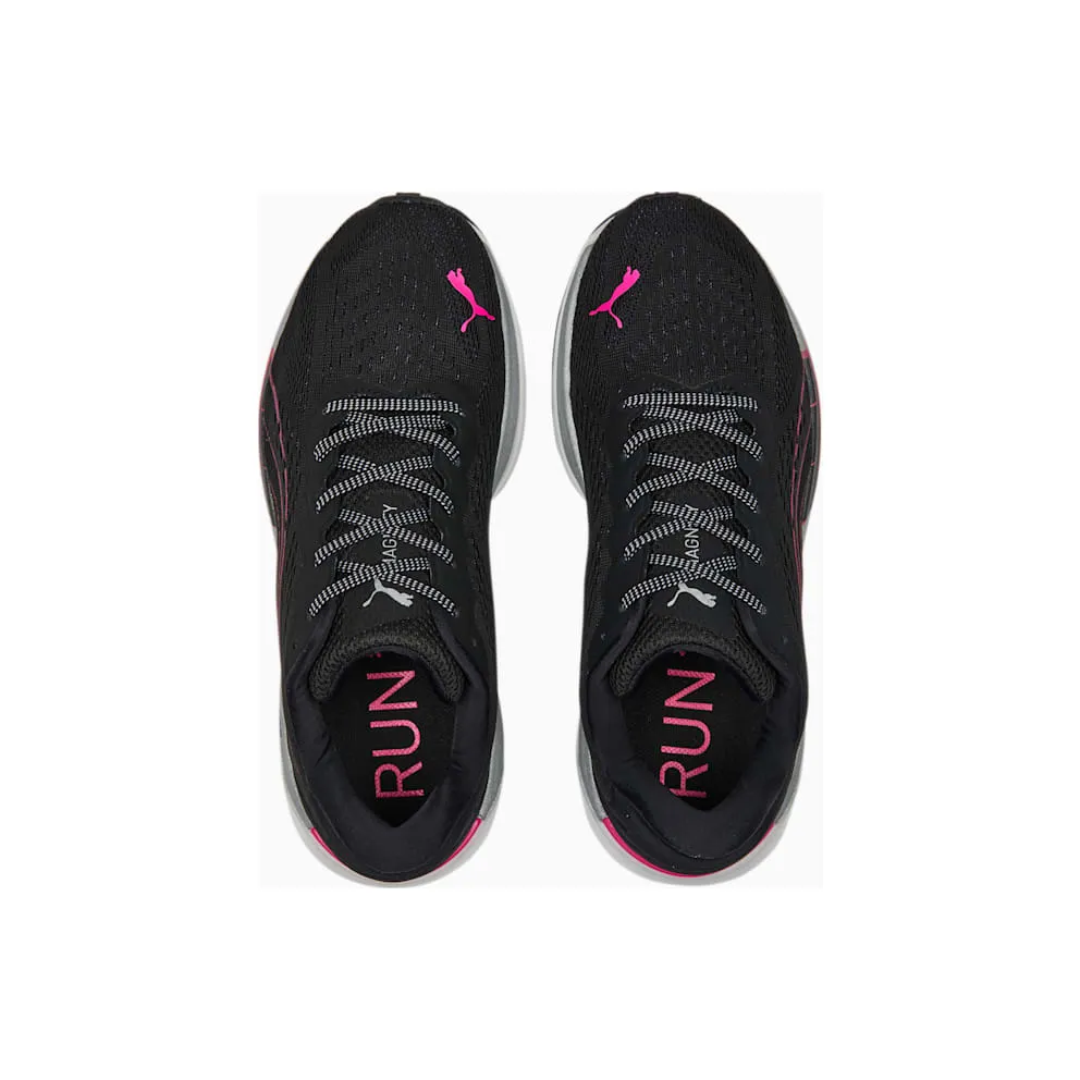 Puma Magnify Nitro – “Black Ravish” (376906-07)