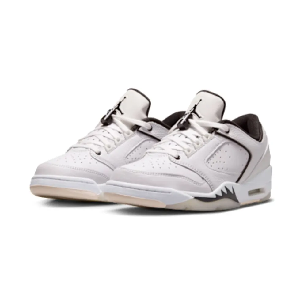 Nike Jordan Sixty Plus Low “White / Chalk / Black” (IR1847-103)