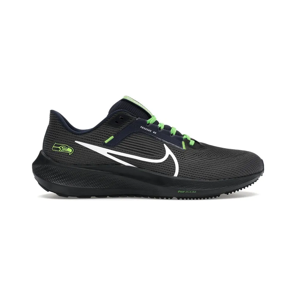 Nike Pegasus 40 Seattle Seahawks (DZ6007-001)