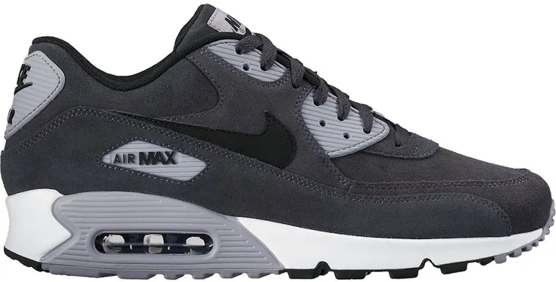 Nike Air Max 90 Anthracite Wolf Grey (652980-012)
