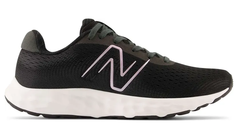 New Balance 520v8 Schwarz/Noir/Weiß/blanc (W520LB8)