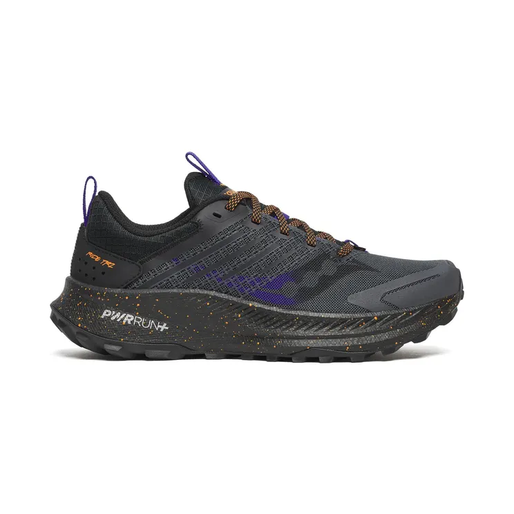SAUCONY Ride TR2 “Carbon / Black” (S10951-50)