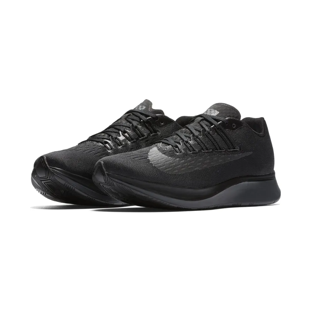Nike Zoom Fly Triple Black (W) Black/Black-Anthracite (897821-003)