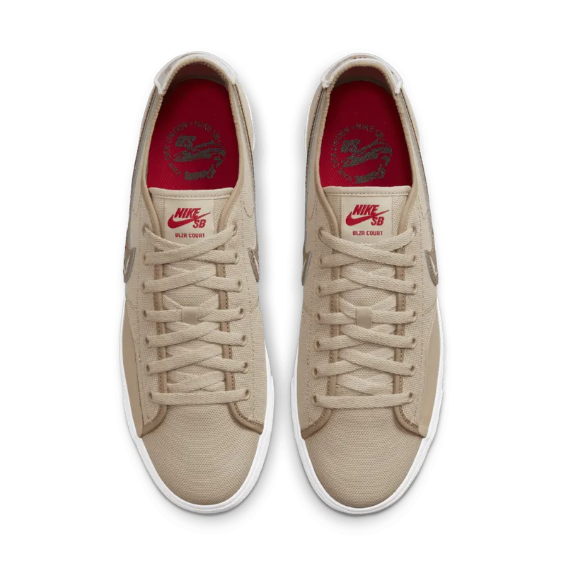 Nike SB BLZR Court DVDL Skate Shoe Bruin (CZ5605-201)