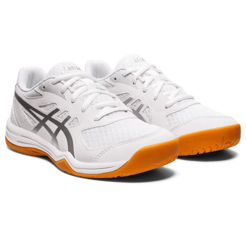 Asics UPCOURT 5 GS White/Pure Silver (1074A039.101)