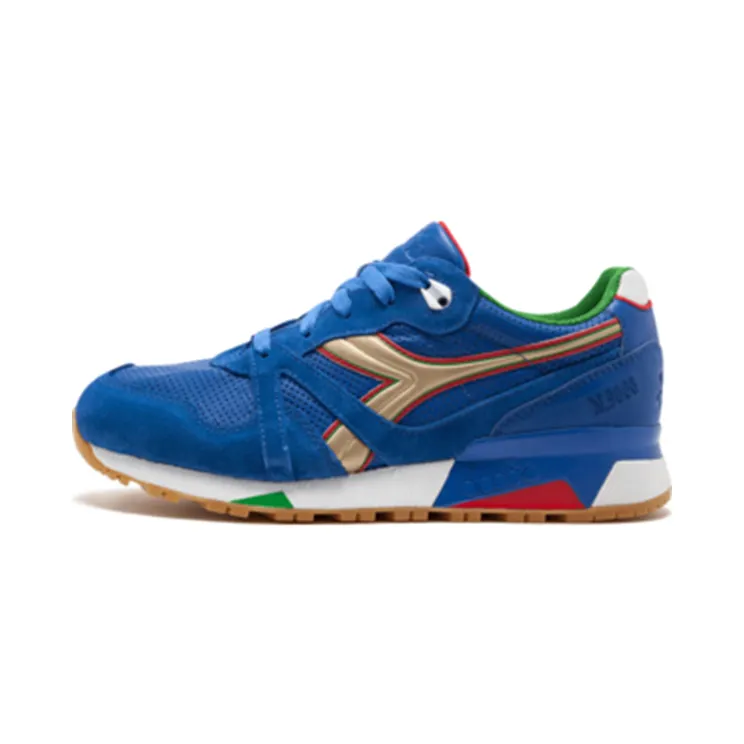 Diadora N9000 Packer Shoes Azzurri