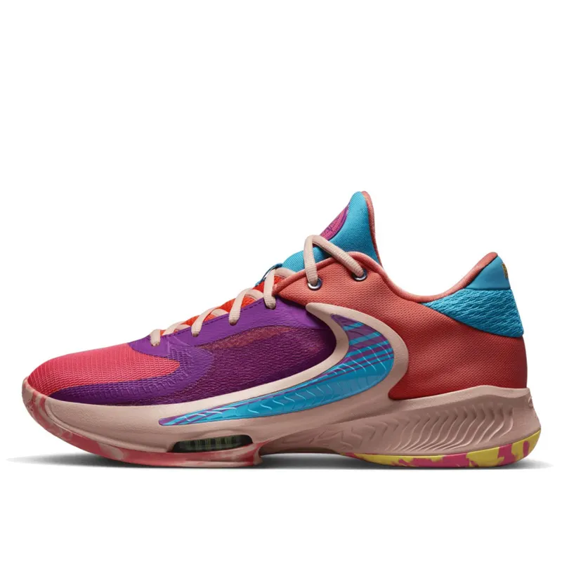 Nike Zoom Freak 4 Barrier Reef (DQ3824-500)