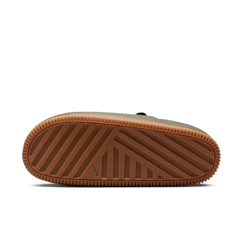 Nike Calm Mule Medium Olive Gum (FD5131-202)