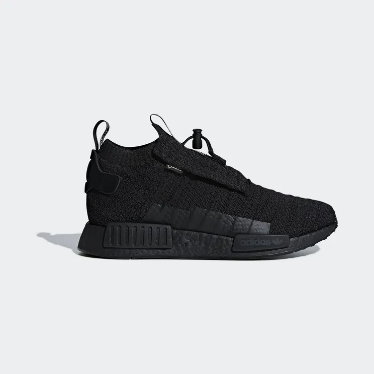 Adidas NMD TS1 PK GTX Triple Black (AQ0927)