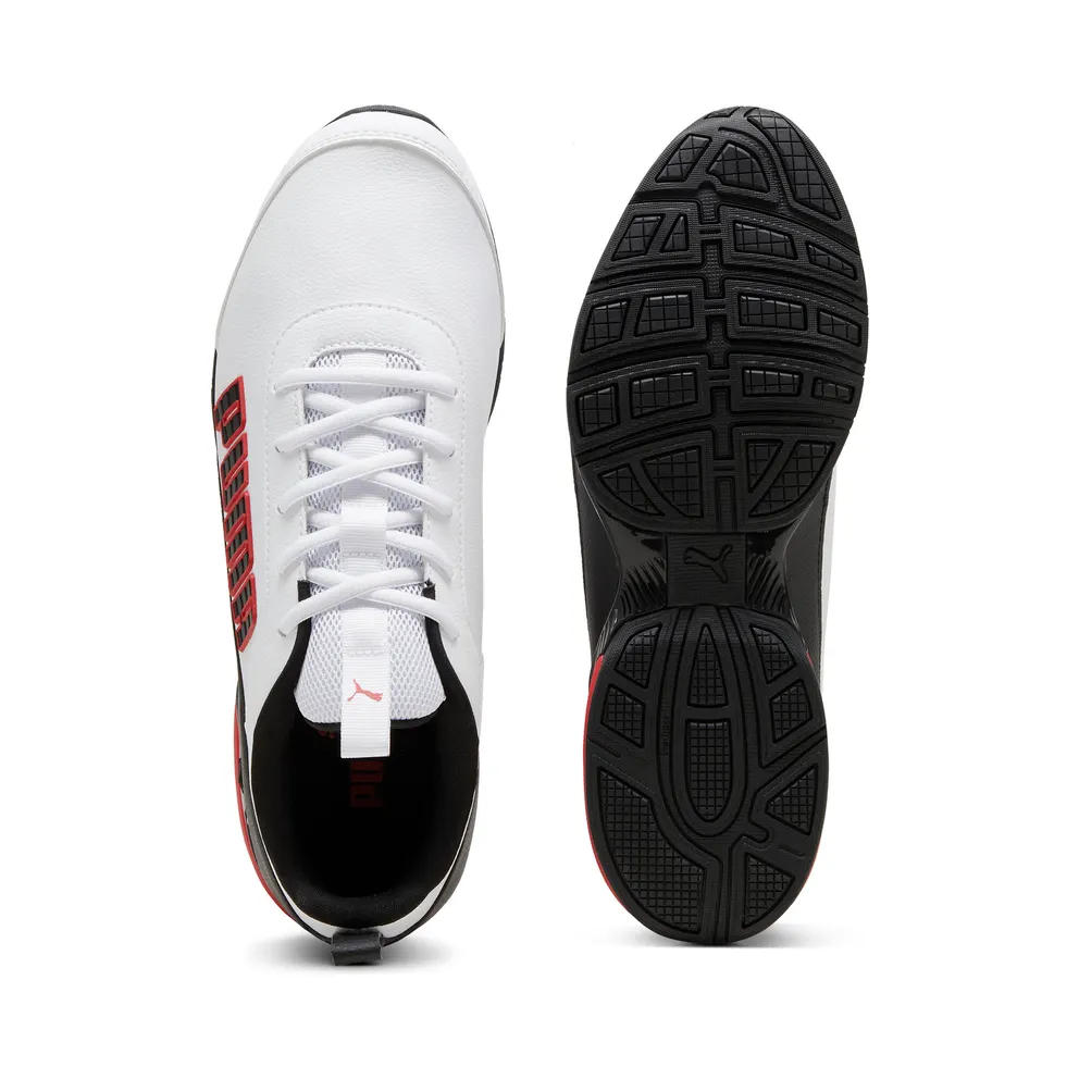 Puma Equate SL 2 “Puma Black / Puma White / For All Time Red” (310039_02)