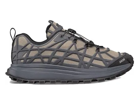 Dior B31 Runner Brown Dark Grey (3SN297ZUV_H711)
