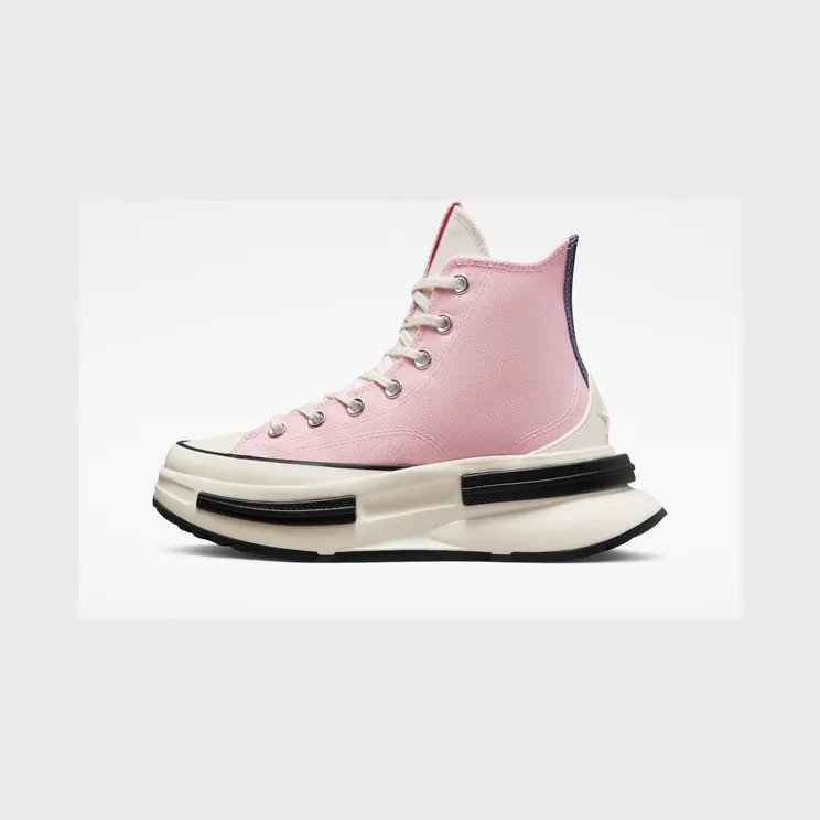 Converse Run Star Legacy CX Denim & Canvas Ocean Retreat/sunrise Pink