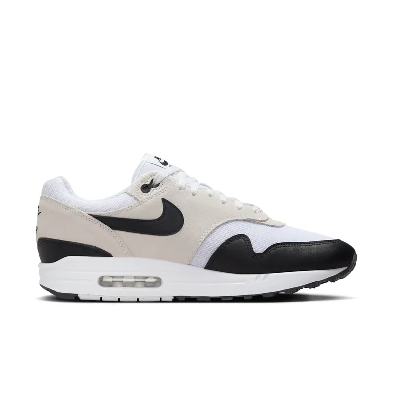 Nike Air Max 1 Essential “White/Beige/Black” (FZ5808-101)