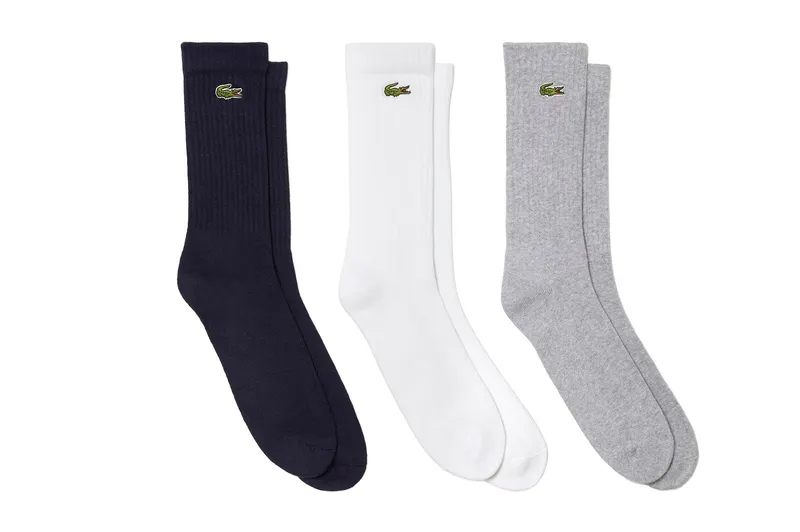 Lacoste – 3er-Pack Sportsocken – Socken (RA4182-00-TYA)