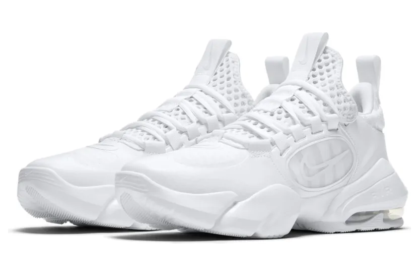 Nike Air Max Alpha Savage 2 Triple White