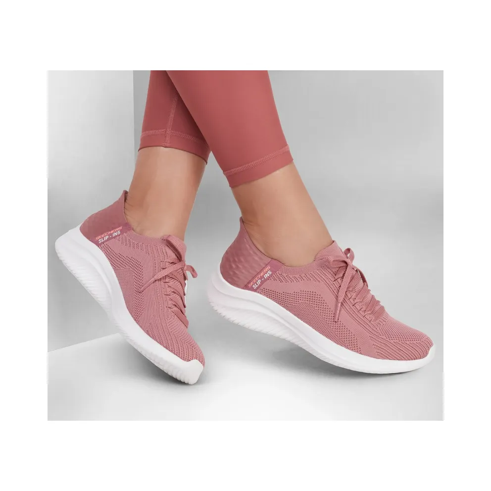 Skechers Slip-ins: Ultra Flex 3.0 – Brilliant Sneaker Mauve