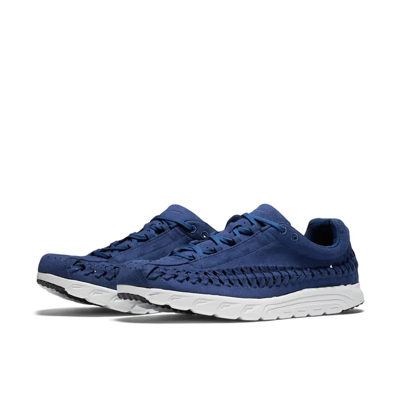Nike Mayfly Woven Coastal Blue Coastal Blue/Black-Off White (833132-400)