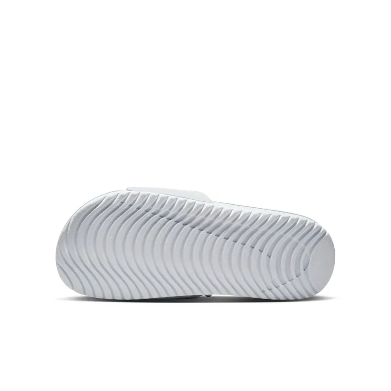 Nike Kawa Slide GS “Kobe Bryant – Triple White” (IF2871-100)
