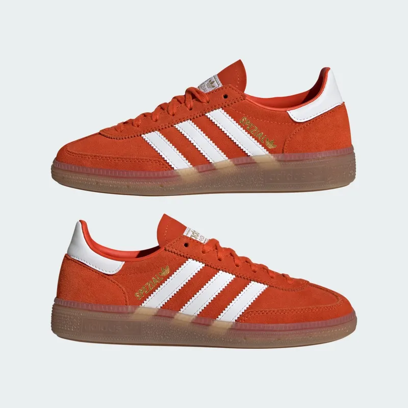 adidas Handball Spezial Collegiate Orange Non Dyed Gum (JP8001)