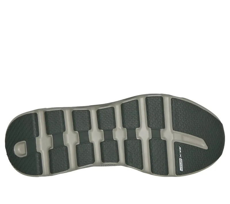Skechers Slip-ins: GO RUN Glide-Step Arch Fit Sneaker Olijf