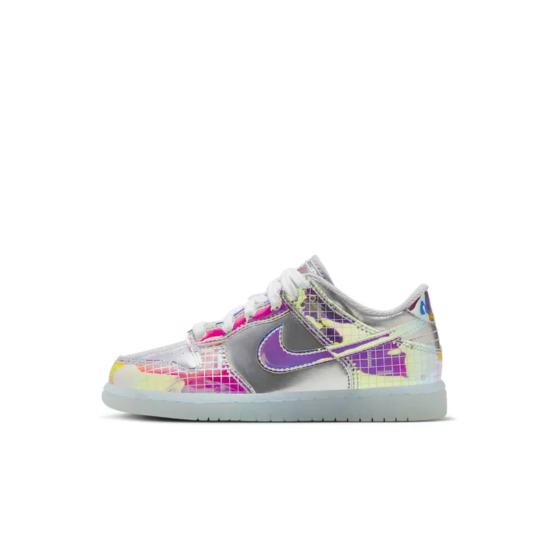 Nike Dunk Low SE Be True to Your DNA Hyperflat (FV3618-001)
