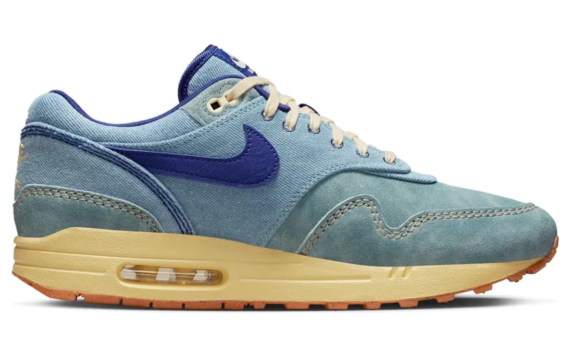 Nike Air Max 1 “Dirty Denim” stylen: denim dat wel werkt (3)
