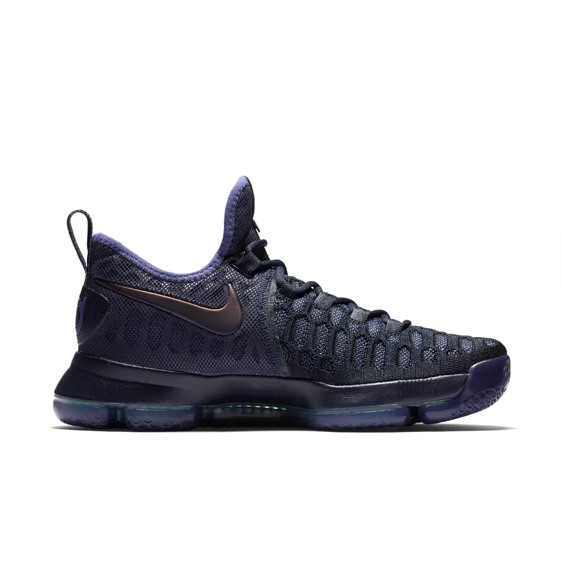 Nike KD 9 Court Ready Obsidian/Dark Purple Dust-Black (843392-450)