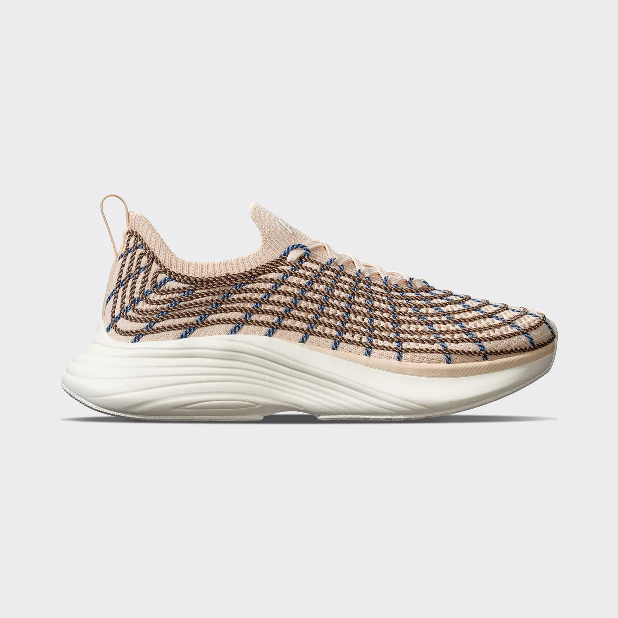 APL TechLoom Zipline “Light Fawn/Chocolate/Navy” (Heren)