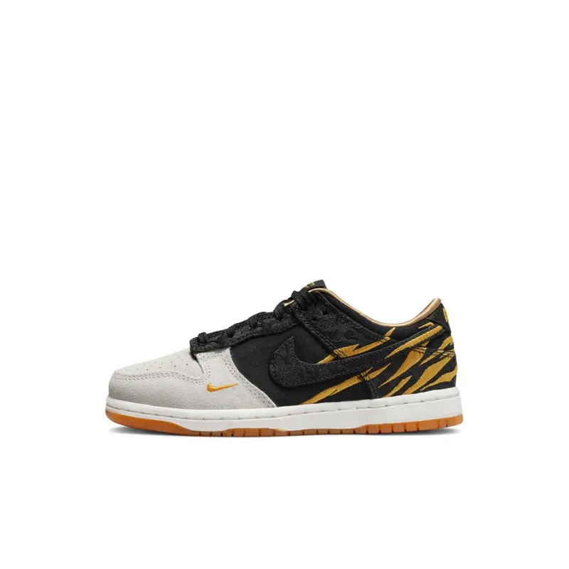 Nike Dunk Low Year of the Tiger (2022) (PS) (DQ5352-001)
