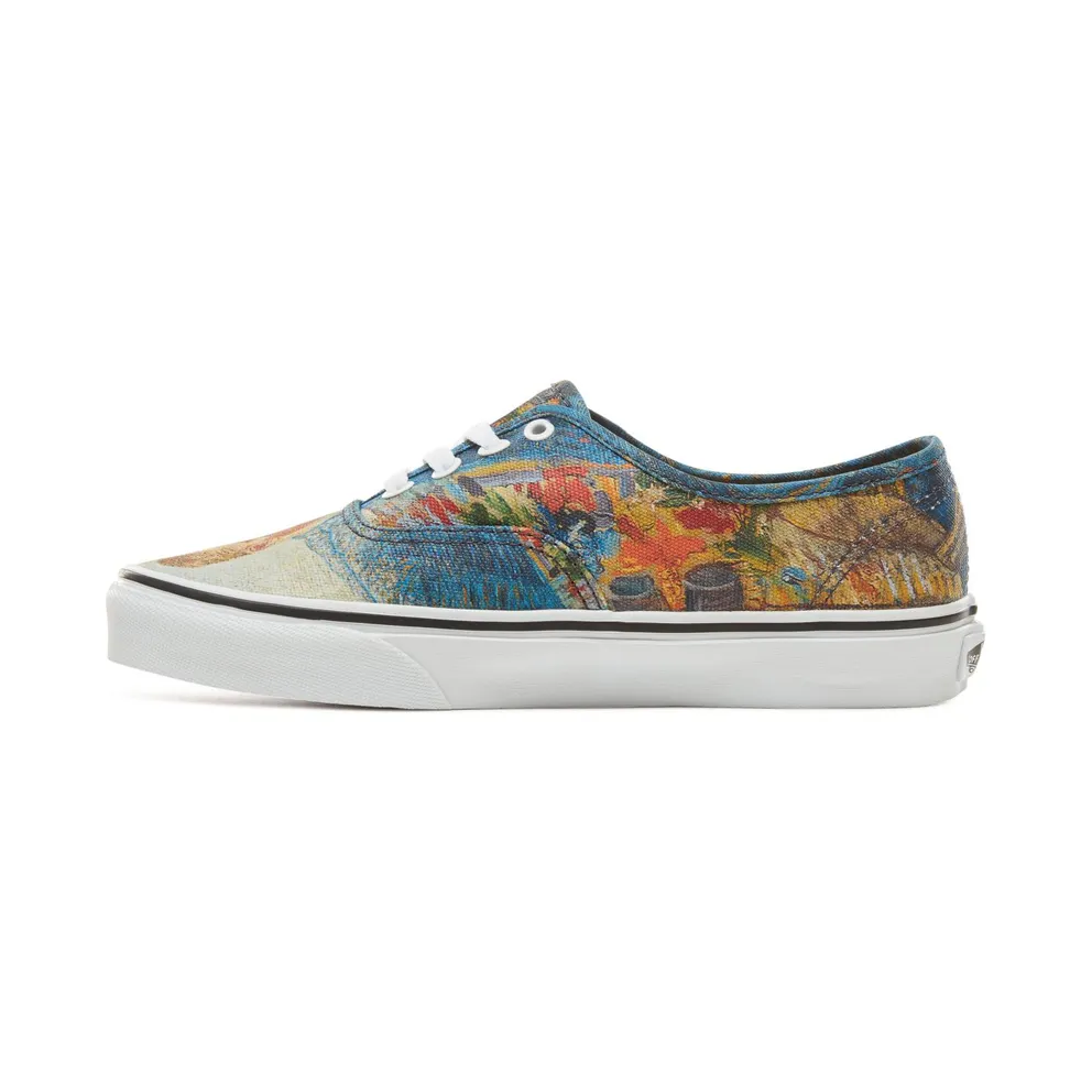 Vans x Vincent Van Gogh Authentic “Self-Portrait” (VA38EMU5X)