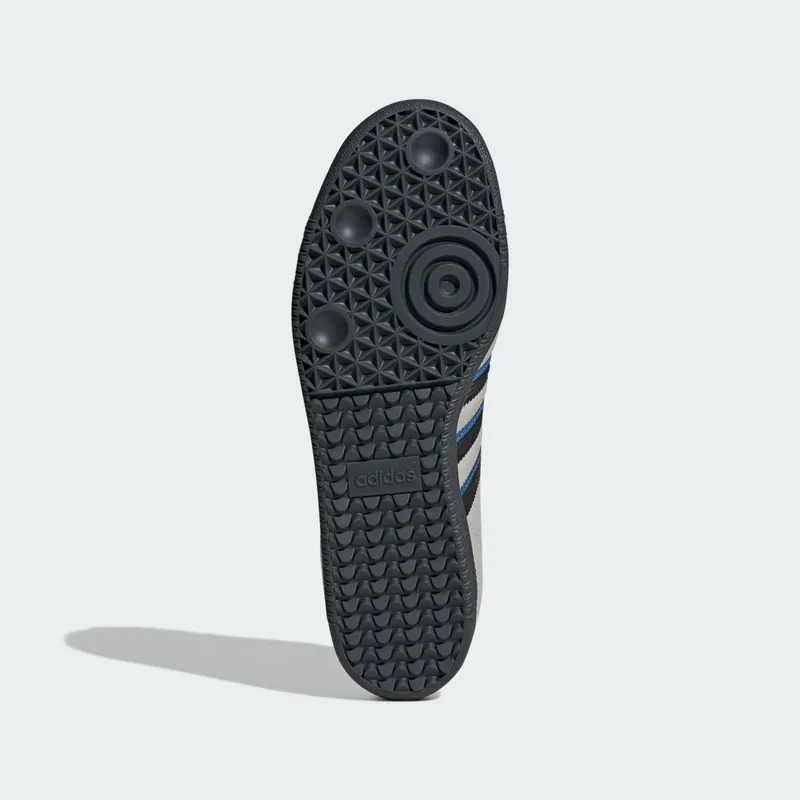 Adidas Samba JP Grey One / Core Black / Carbon (JR0965)