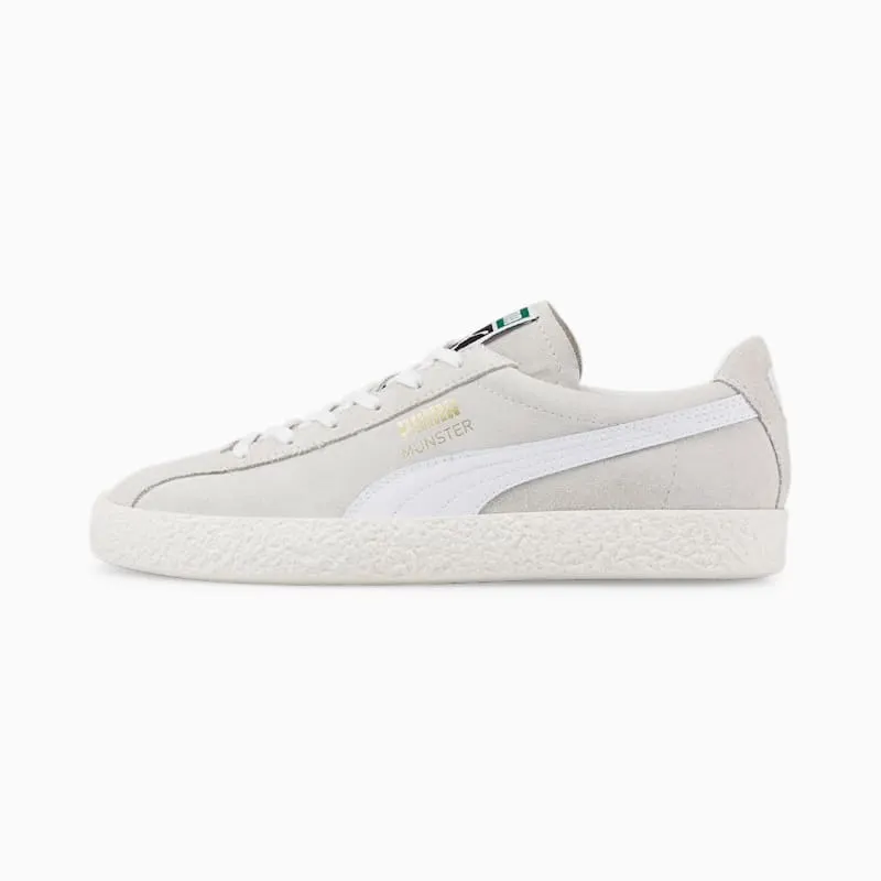 Puma Münster Classic Puma White (383406-01)