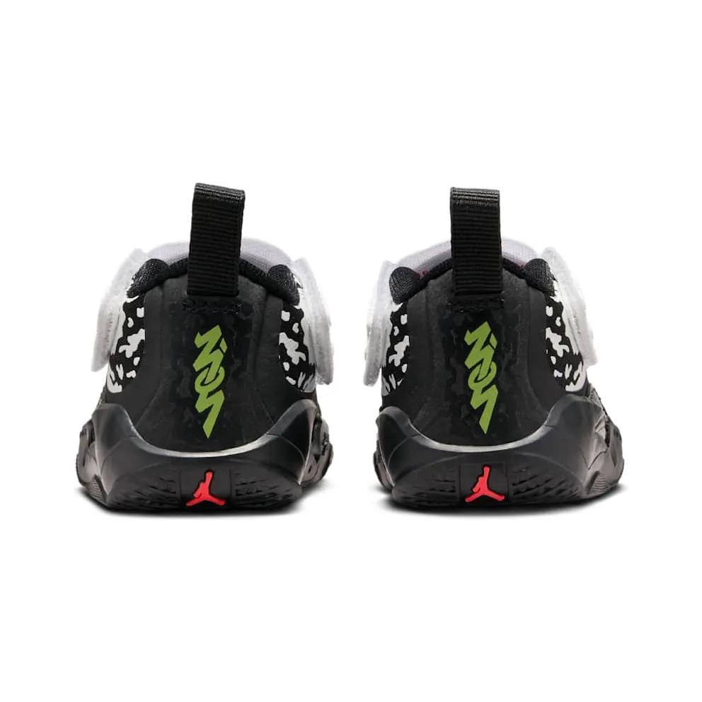 Jordan Zion 3 Black White Pear Light British Tan (DV3868-002)