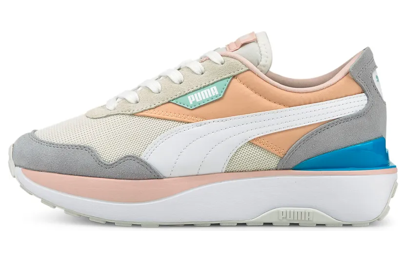 Puma Cruise Rider Roze/Wit (375072-16)