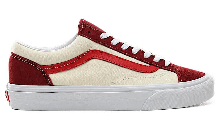 Vans Style 36 Retro Sport ‘Biking Red’ Biking Red/Poinsettia (VN0A3DZ3VXZ)