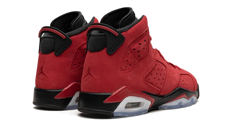 Air Jordan 6 GS “Toro Bravo” (384665-600)