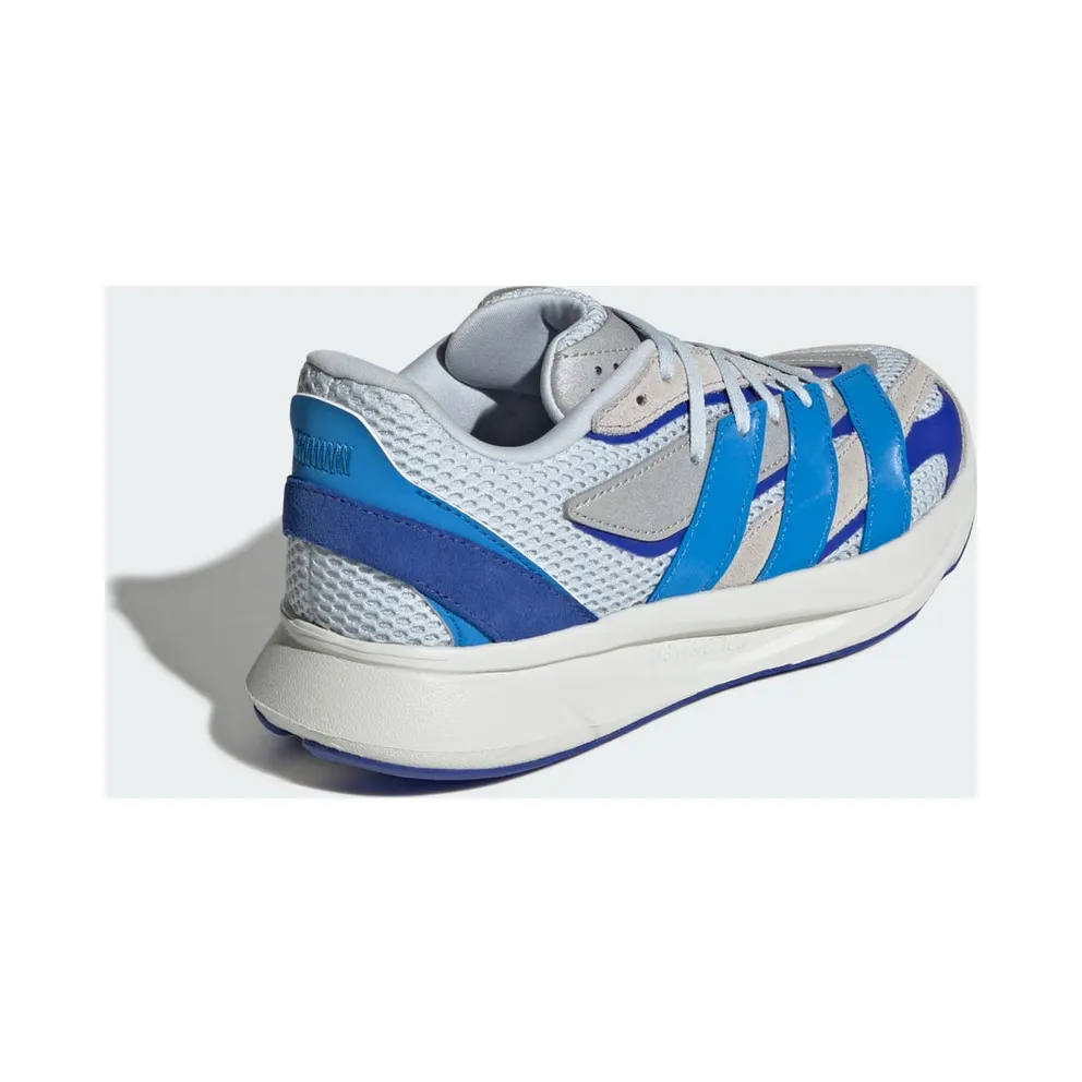 adidas Lightblaze Halo Blue Lucid Ray Blue Grey (JR9859)