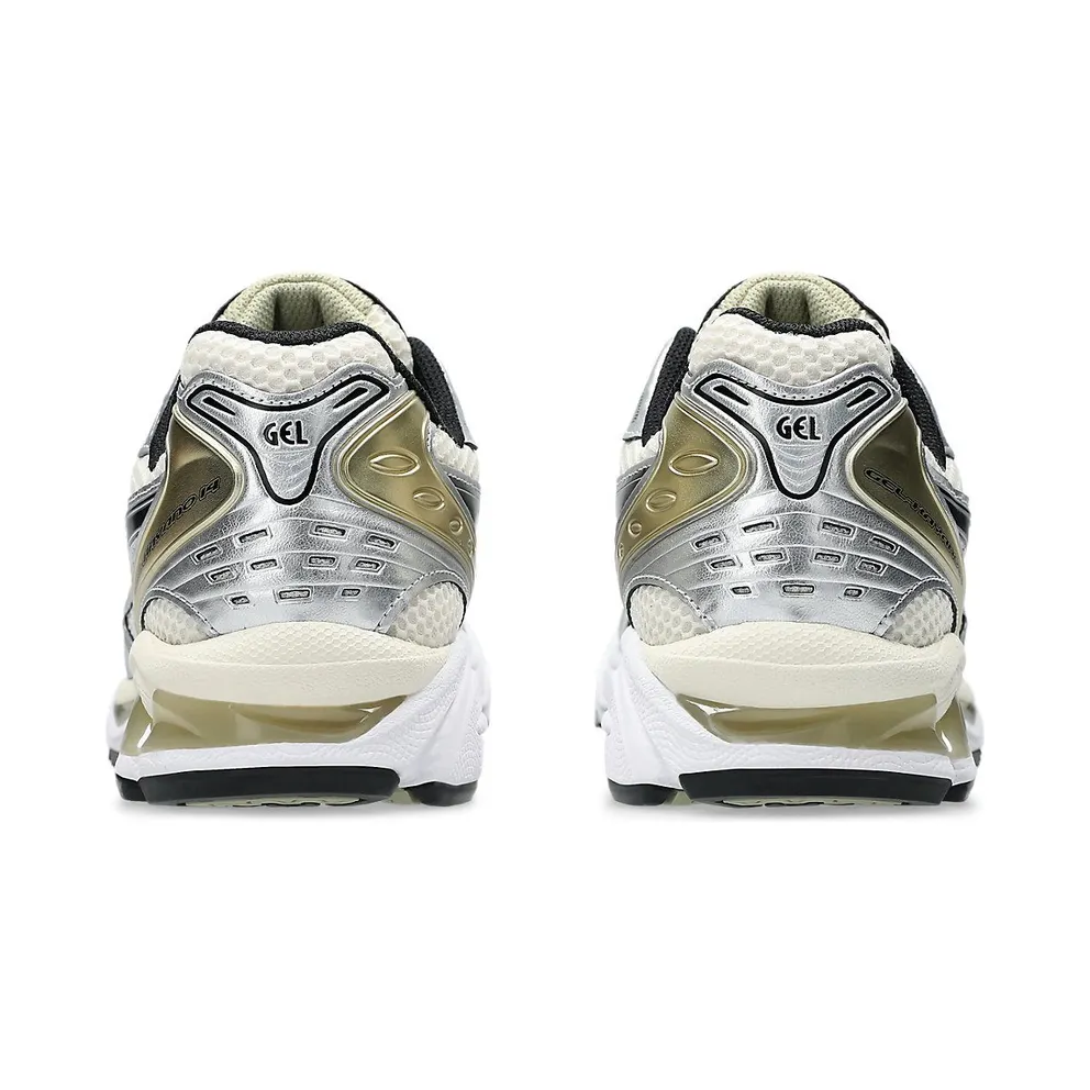 ASICS GEL-KAYANO 14 “Birch / Pure Silver” (1203A537-200)
