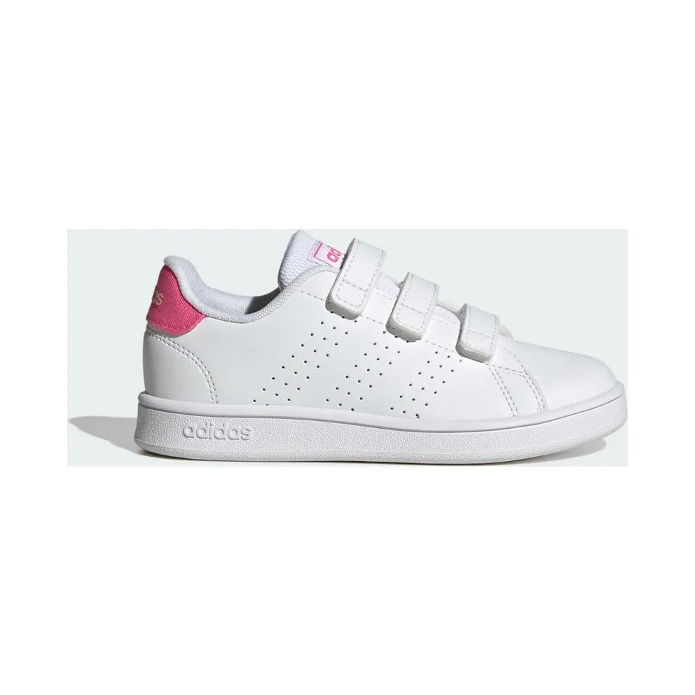 adidas Advantage Lifestyle Court Cloud White / Pulse Magenta / Wonder Quartz (IG2521)