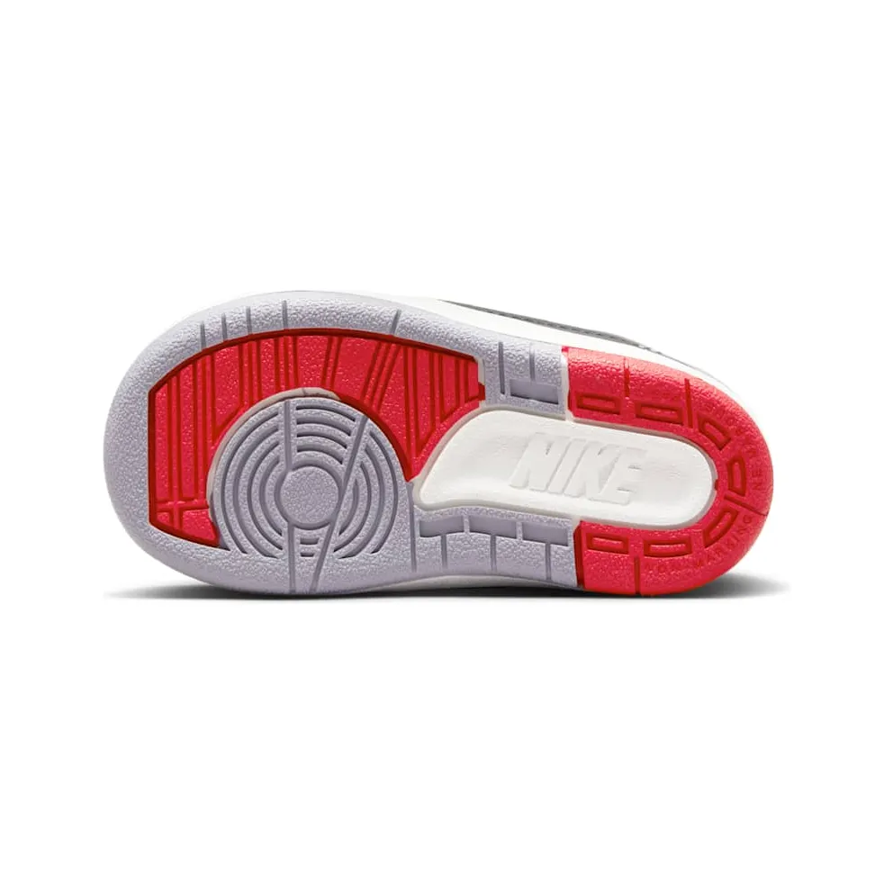 Air Jordan 2 Retro TD “Black Cement” (DQ8563-001)
