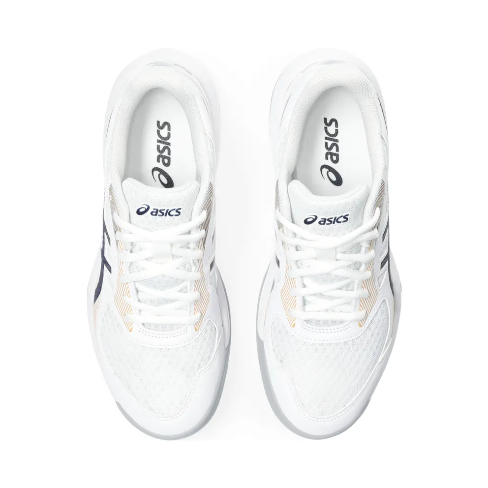Asics Upcourt 5 White/Peacoat (1072A088.104)